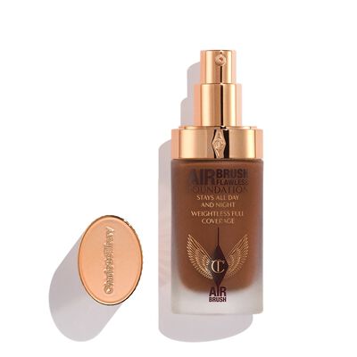AIRBRUSH FLAWLESS FOUNDATION (BASE DE MAQUILLAJE)